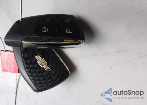 2025 Chevrolet Colorado 4Wd Lt z USA, uszkodzony, nr VIN 1GCPTCEKXS1219255